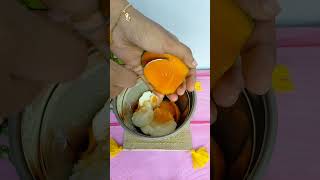 7 Days Mango Challenge. Day-01  Only 2 Ingredients Thick Mango Shake #shorts #mango #mangochallenge