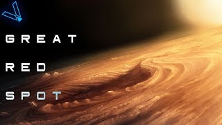 What Is Jupiter's Great Red Spot? (4K UHD)