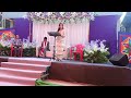 heartwarming speech by the bride lugai panmei