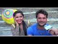 khesari lal yadav confirms his love affair with kajal raghwani lehren bhojpuri