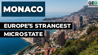 Monaco: Europe’s Strangest Microstate