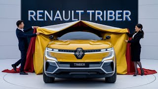 Renault Triber CNG 2025 – Launch Date \u0026 Fuel Efficiency!