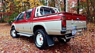 1992 Nissan Datsun Pickup AX For Sale | Northeast Auto Imports