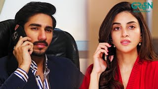 Iqtidar Episode 39 | Best Moment 02 | Anmol Baloch \u0026 Ali Raza | Green TV Entertainment