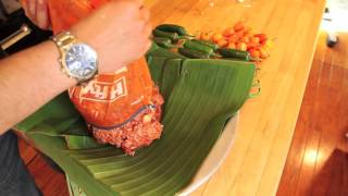 How to make Puerco Pibil