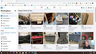 How to List on Craigslist and Facebook Marketplace