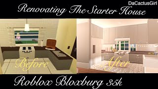 Kellurz Family Home Bloxburg Aesthetic Starter House 20k - roblox houses under 20k family home bloxburg