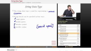 PHP - String Data Type