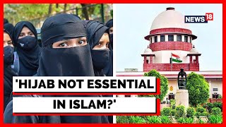 Hijab Controversy | Hearing Over Hijab Row In SC: Here's What All Happened Today | English News