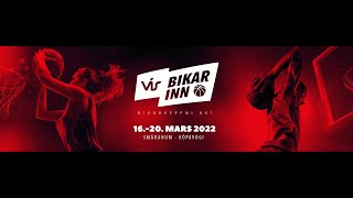 KR - Stjarnan (10. fl. KVK) - Bikarúrslit