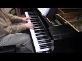 0097 mean to me solo jazz piano michael bb