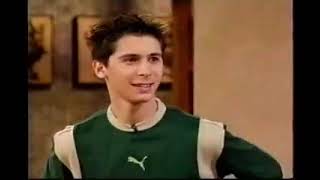 Justin Berfield On Soap Talk Interview