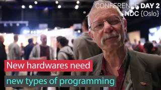 NDC Oslo 2016: sequential, concurrent and parallel programming