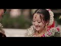 smriti u0026 subash nepali wedding cinematic highlight best wedding video alpha pictures nepal