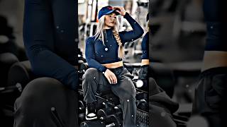Miranda Cohen🔥 Hot Status🔥 | Gym Workout Motivation 🔥#gymlifestyle #fitness #shorts #viral #status 🔥