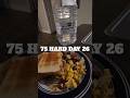 75 hard challenge as a 46 year old | Day 26 vlog