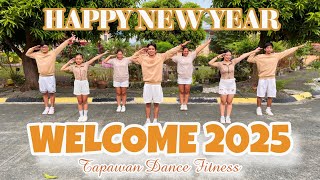 WELCOME 2025 (Dj Jurlan Remix) | New Year's Countdown | Dance Fitness | Zumba