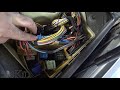 bmw e46 manual swap project how to code the vehicle order diy