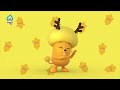 learn colors with slide and more compilation colors for kids pinkfong u0026 hogi nursery rhymes