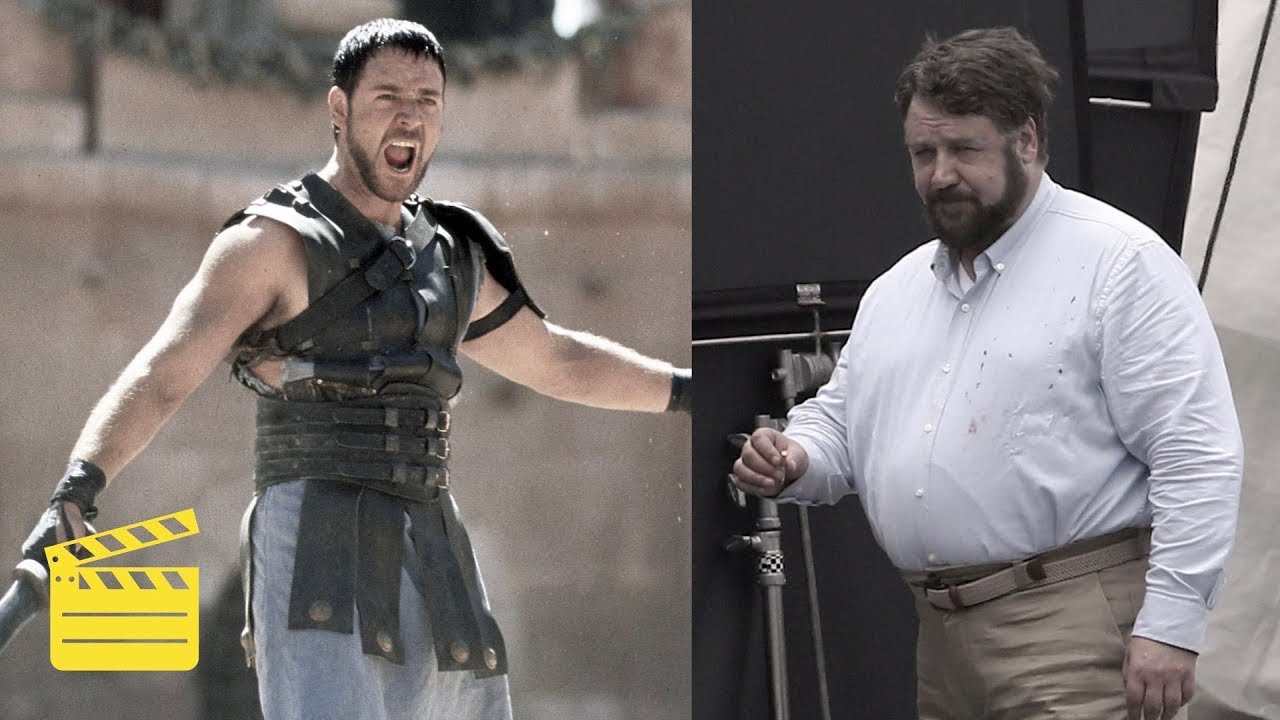 Ridley Scott Is Making Gladiator 2. | Movie/TV Board