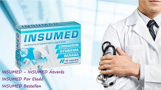 INSUMED - INSUMED Átverés, INSUMED Por Eladó, INSUMED Bestellen