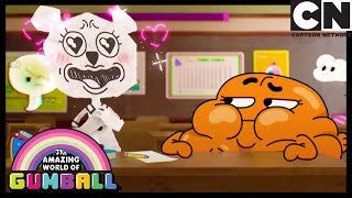 Gumball ruins Darwin's love life | The Matchmaker | Gumball | Cartoon Network