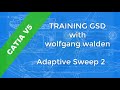 adaptive sweep 2 catia v5 training gsd