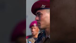 PARA SF COMMANDO INDIAN ARMY VIDEO #parasfcommando #indianarmy #shorts