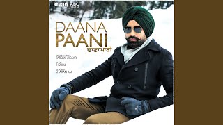 Daana Paani - Title Song (From "Daana Paani" Soundtrack)