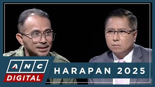 HARAPAN 2025: Labor leader Atty. Luke Espiritu on senatorial bid, platforms | ANC