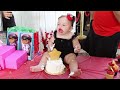 navaeh s first birthday