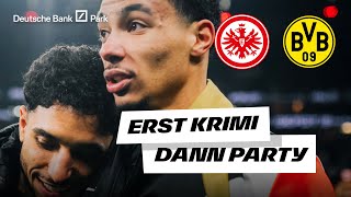 Eintracht auch ohne Marmoush mit Pepp I Drüber gebabbelt – die Analyse aus dem Deutsche Bank Park