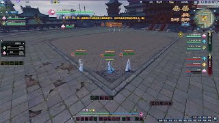 Moonlight Blade Online/天涯明月刀 - 3v3 TOURNAMENT 剑荡八荒 Final/决赛 20/10/2019