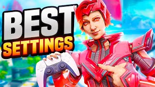 Best Controller Settings In Season 27 (Apex Legends)