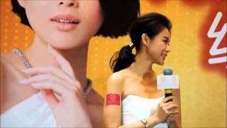 Myolie Wu (胡杏兒) Adonis Malaysia