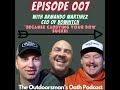 Ep. 007 Bow Hitch: Mastering Efficiency in Archery with Armando Martinez