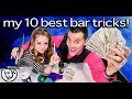 My Ten Best Bar Tricks (Secrets Revealed!) | Steve-O