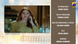 Mehshr Episode 19 Teaser - Mehshr EP 19 Promo - Neelam munir - Har pal Geo drama Review