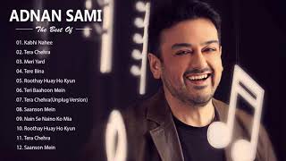 New Playlist Songs ADNAN SAMI 2020 // New Adnan Sami Album Songs - Hindi Sad Songs | Brett Brown