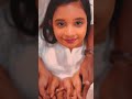 ഈ കുഞ്ഞി കാൽ ഒതുക്കി വക്കാൻ പെട്ട പാട് 😆😆 baby girl moments mom life change