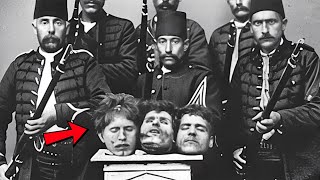 📷▶ Shocking Photos With Disturbing Backstories | Historical Photos