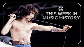 Remembering AC/DC's Bon Scott | This Week in Music History