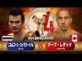 ETHWEI [Deve Leduc vs Milmungkorn Sudsakorngym] LETHWEI in Japan4 ～ FRONTIER ～