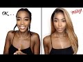 WATCH ME GO FROM 0 to 100 REAL QUICK HAIR TUTORIAL