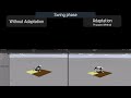 humanoids 2023 adaptive trajectory tracking controller for quadruped robots on slippery terrains