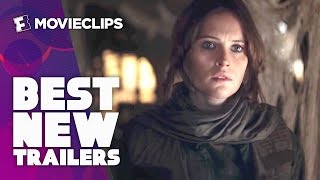 Best New Movie Trailers - August 2016