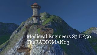 Medieval Engineers S3 EP50 \