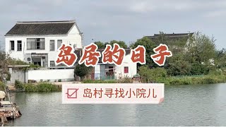 岛村寻找小院儿｜岛居的日子