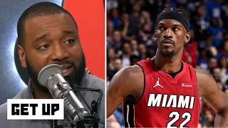 "Pat Riley is turning against Jimmy Butler" - Chris Canty brutally honest on Jimmy future in Heat