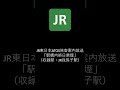 jr東日本atos旅客案内放送「駅構内終日禁煙」（収録駅：jr我孫子駅）